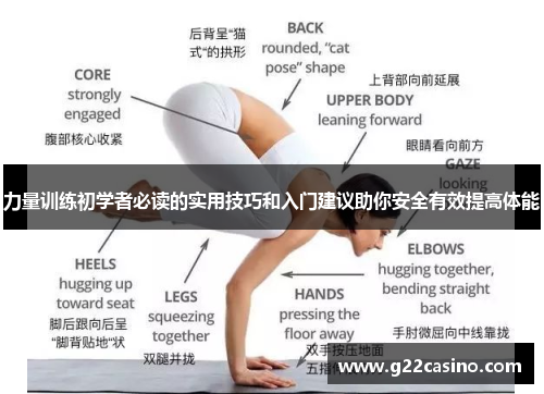 力量训练初学者必读的实用技巧和入门建议助你安全有效提高体能